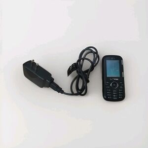 LG Cosmos VN250 - Black ( Verizon ) Cellular Slider Phone